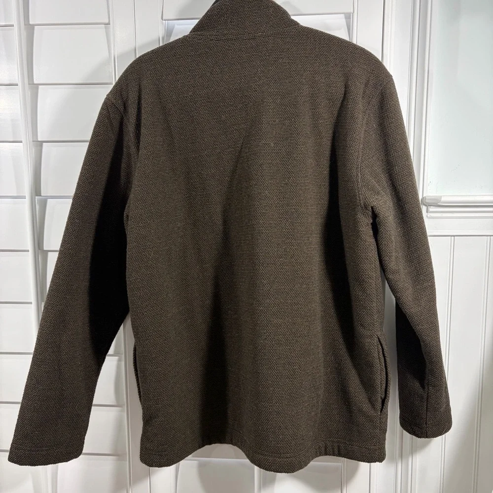 Orvis Men's Quarter-Zip Sweater